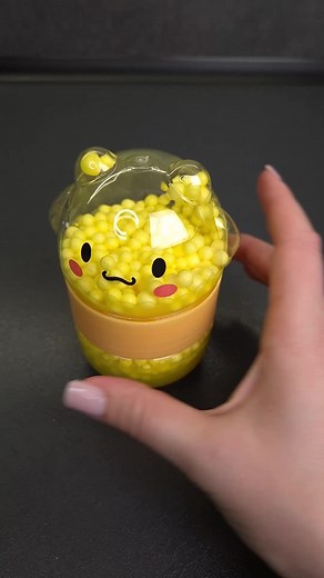 How many balls did you count?🤔 #recommendations #unpacking #squishy #asmr #slimeasmr