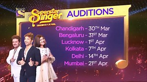 17K views · 31 shares | Superstar Singer Auditions Promo! | Himesh Reshammiya | Facebook