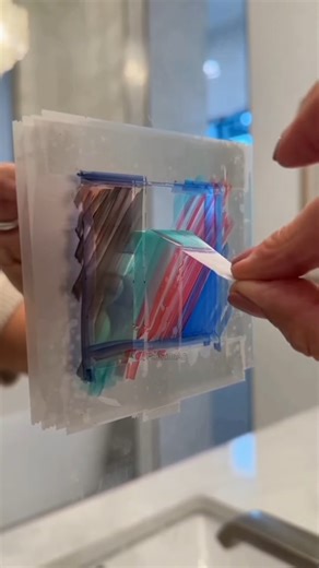 The Mirror Test That Shocked Everyone!🪞😱 #viralvideo #shortvideo #bome