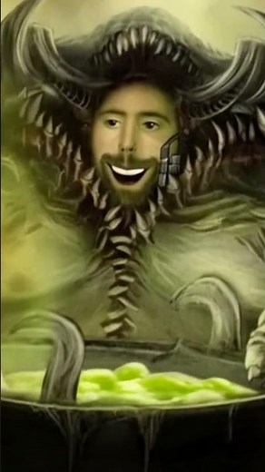 Asmongold is Nurgle 👽💩
