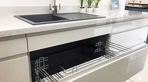 Do your sink base units have a back panel? - DIY Kitchens - Advice