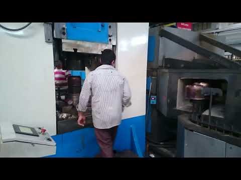 Friction Screw Press I Hot Forging Screw Press from the Manufacturer