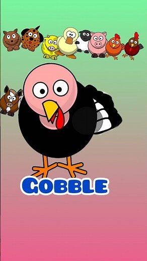 ANIMAL Sounds Song #nurseryrhymes #animalsoundssong