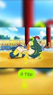 Anh Sa lại troll #shorts #pokemon #anime