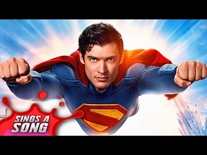 Superman Sings A Song (NO SPOILERS)