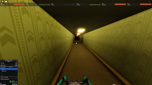 Roblox smile ，red key yellow key black key