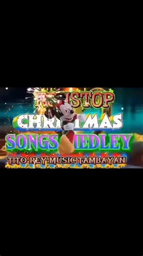 29K views · 444 reactions | Christmas songs nonstop remix #fblifestyle The 80's New Wave Disco Nonstop Disco ChaCha Clean Battle Remix OPM Nonstop Love Songs Pinoy music lovers Tito Rey DISCLAIMER: I do not own the COPYRIGHT for all these . This video is for entertainment purposes only. No copyright infringement intended. Lyrics & music belongs to the right OWNER. | Pinoy music lovers | Facebook