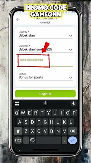 How to Create Account on Win Win App | Step by Step Guide | Win Win App Setup | GAMEONN | #shorts