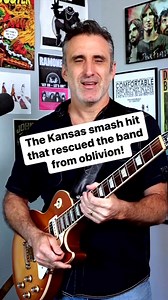 474K views · 8.1K reactions | Carry on my wayward son is the most played song in classic rock radio history! #guitarlesson #carryonmywaywardson #kerrylivgren | Anthony Parker and the Near Life Experience | Facebook