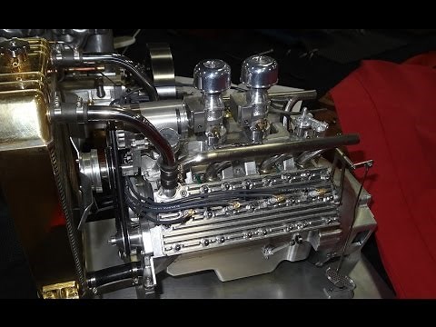 NAMES Show 2016 North American Model Engineering Society (steam, gas, Stirling engines)