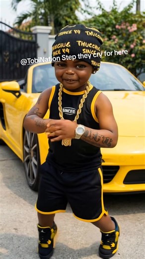 Join the Tobi Nation Community on WhatsApp