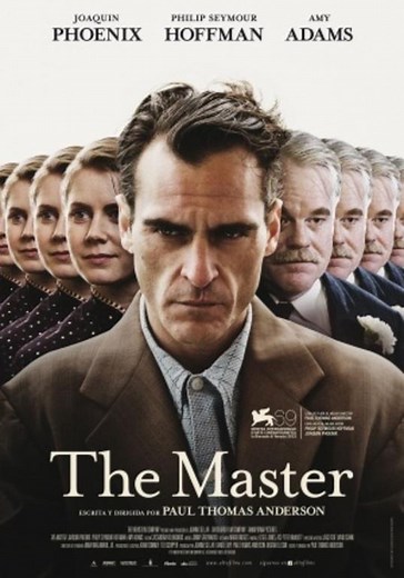The Master - película: Ver online completa en español