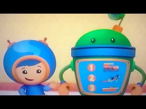 Team Umizoomi The Great UmiCar Rescue