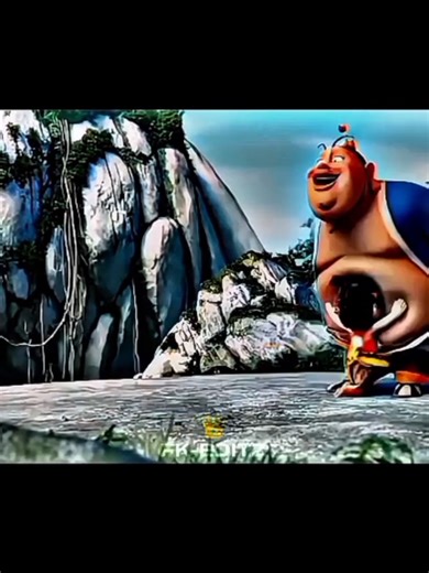 Nezha: Body Out of Control Reaction