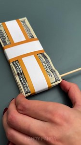 She outsmarted the stack😮💸 | Handy Panda