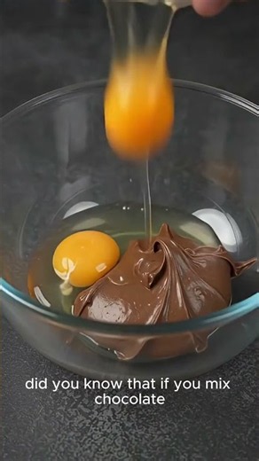 🍫🤎 5-Ingredient Chocolate Brownies | Rich, Fudgy & Easy