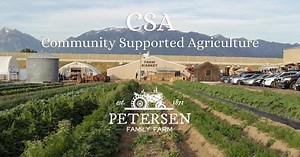 Modern Gardener:Community Supported Agriculture with Peterson Family Farms Season 1 Episode 1