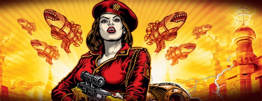 Para Command & Conquer: Red Alert 3 salió una actualización con nuevo contenido y más de 680 correcciones - la hicieron los fans