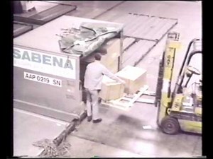 ULD Management: - 1 of 2