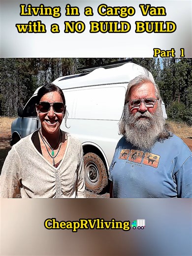 Living in a Cargo Van: A Cost-Effective Minimalist Tour