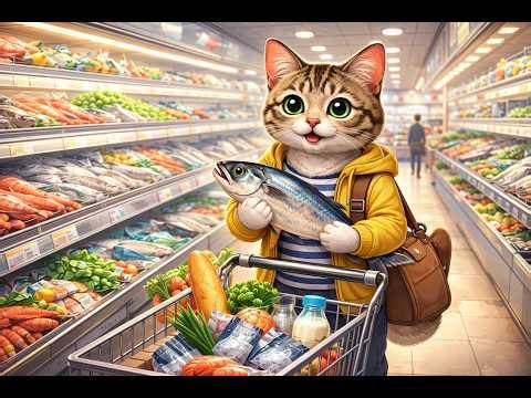 ROS Adventure Cat | Unbelievable Cat Adventures