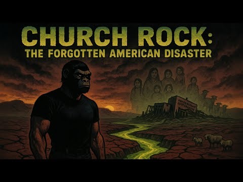 Church Rock: The 1979 Disaster That Took 46 Years to Clean Up