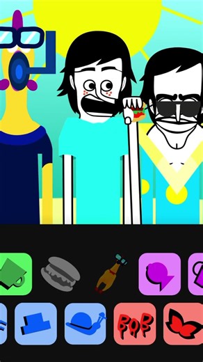 INCREDIBOX Trillybox V4 Bumcation - 6 - Music game | #Incredibox #musicgame #gameplay #game #remix
