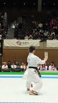 Gojushiho Sho Kata — Where precision meets power.