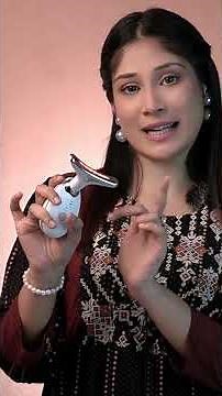 Instant Face & Neck Lift with Thermal Vibration Massager – Try It Now!