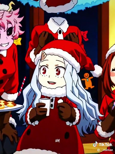 Eri-chan: Adorable Moments in Boku No Hero Academia