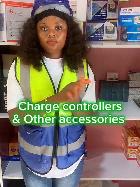 Here are the basic things you need in a complete solar system setup ❤️ . . #solarinverterprice #solarenergyinnigeria #solargenerator #powerstation #solarcompanyinnigeria #energystorage #solarinverter #solarenergy #solarsystem #solarbattery #solarinstallation #greenenergy #solarpanels #electricity #nigeria #abuja #9ja #naija #viral #fybシ , #fyb #powerstation #naijatiktok #greenenergy #viraltiktok #reelstaskwithbmeday14 #reelstaskwithbmeday15