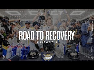 Win it For Riqui | Riqui Puig's Road To Recovery Ep. 2