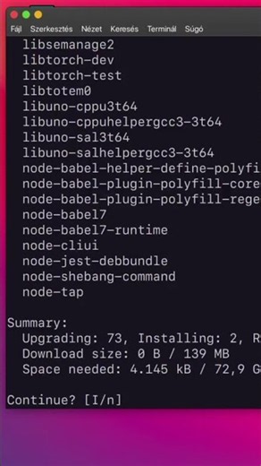 Linux vs Windows 1. - Frissítések #linux #linuxtutorial #microsoft #windows #windows11