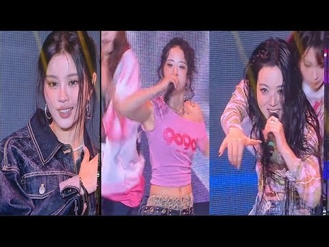 DAISY (H//PE Princess Ver.) - Dynamic Duo Concert Opening Performance
