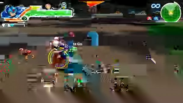 10K views · 120 reactions | Mega man V.S Red Ranger Jason - Mugen Multiverse | Fighting Gamers | Facebook