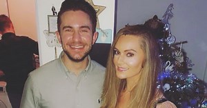 Inside EastEnders actor Tony Clay's off-screen life with parter Olivia Griffin