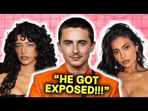 Timothée Chalamet’s Hidden Affair With Odessa A’Zion REVEALED (Kylie LOSES It!)