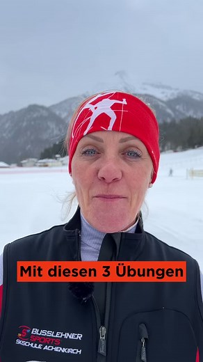 Könnt ihr skaten? Bei diesem Langlauf-Stil ist der Gleichgewichtssinn ganz schön gefordert! Langlauflehrerin Brigitte Gfrei am Tiroler Achensee zeigt euch drei Übungen, mit denen ihr an eurer Balance arbeiten könnt. Dann macht’s auch auf der Loipe mehr Spaß! Noch mehr Technik-Tipps findet ihr hier: https://www.bergwelten.com/a/5-techniken-die-jeder-langlauf-skater-beherrschen-sollte #bergwelten #achensee #skating #langlaufen Achensee - Tirols Sport & Vital Park | Bergwelten