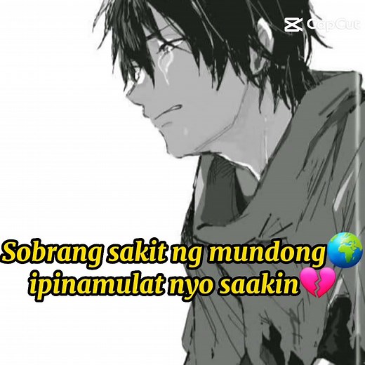 hugot lines broken hearted 💔 😢