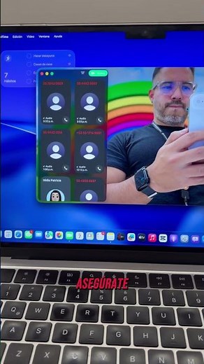 Use your iPhone camera as a webcam on your Mac and improve the quality of your video calls.