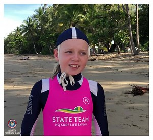 35 reactions · 25 shares | What's great about Nippers? Let's hear it from the kids themselves! ☀️ ✔️ Fun ✔️ Friends ✔️ Family ✔️ Fitness Sign up your little nippers during the NQ Open and Sign On Days (28-29 April) and go in the draw to WIN a Kracka nipper board! ‍♂️ | Surf Life Saving Queensland | Facebook