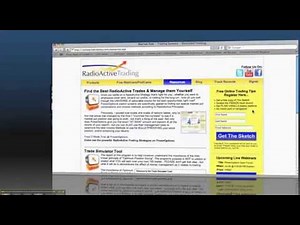 Trade Simulator Tool