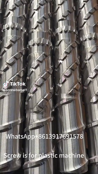 Plastic machinery (@screwbarrel1) - Innovative Screw Barrels for Plastic Processing Efficiency