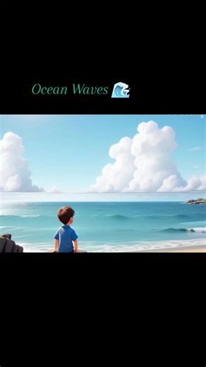 Ocean Waves |BEST LEARNING VIDEO FOR KIDS. #viral #kids #kidstoy #foryoupageofficiall #kidsbelike #kidsbelike #kidslearningvideos #kidslearning #kidsstories #viralvideos #kidsstory #viraltiktok #for