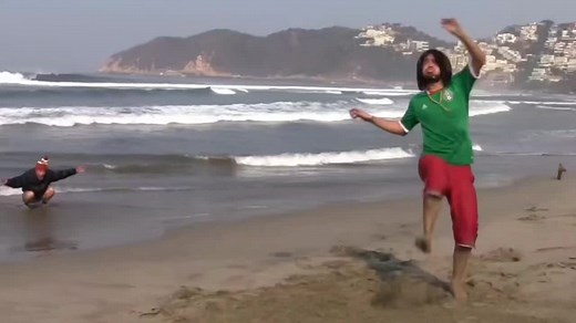 "Al final,todo estará bien, y si no esta bien, no hemos llegado al fin...