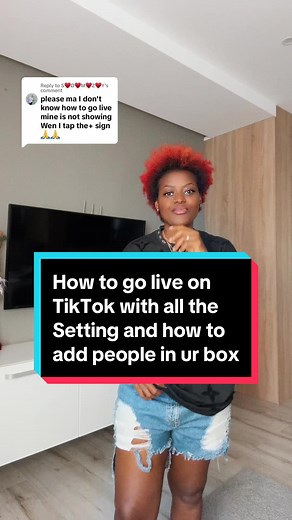 How to Go Live on TikTok: Setting Up Your Live Stream