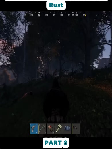 Exploring Our Farmers' Village in Rust