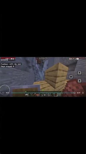 Full! Watch the full video in my channel! #minecraft #gaming #funny #fyp #edit