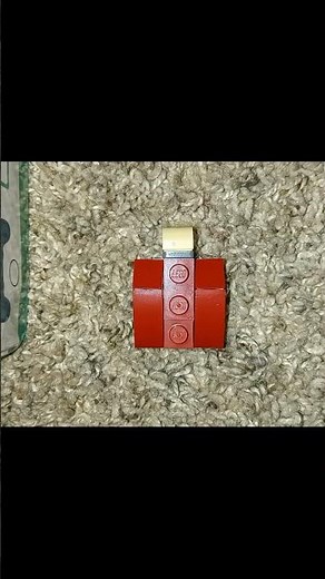 How to make a Lego Sea turtle