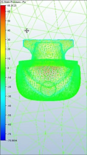 Computer Simulation using Fluid Dynamics of Eco Ship Design